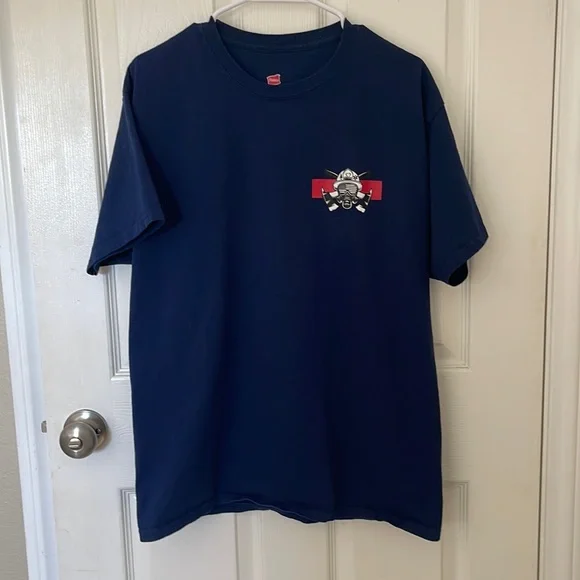 Hanes OCRFA Battalion 52 Tee - Picture 2 of 5